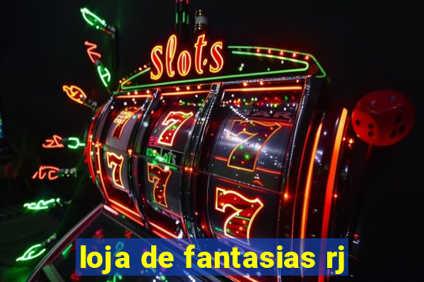 loja de fantasias rj